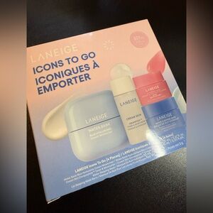 New LANEIGE Skincare Essentials Set -